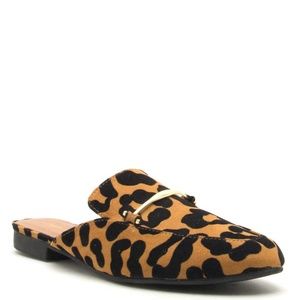 Shoes - New In Box Multi Color Mules Shoes - New In Box Multi Color Mules